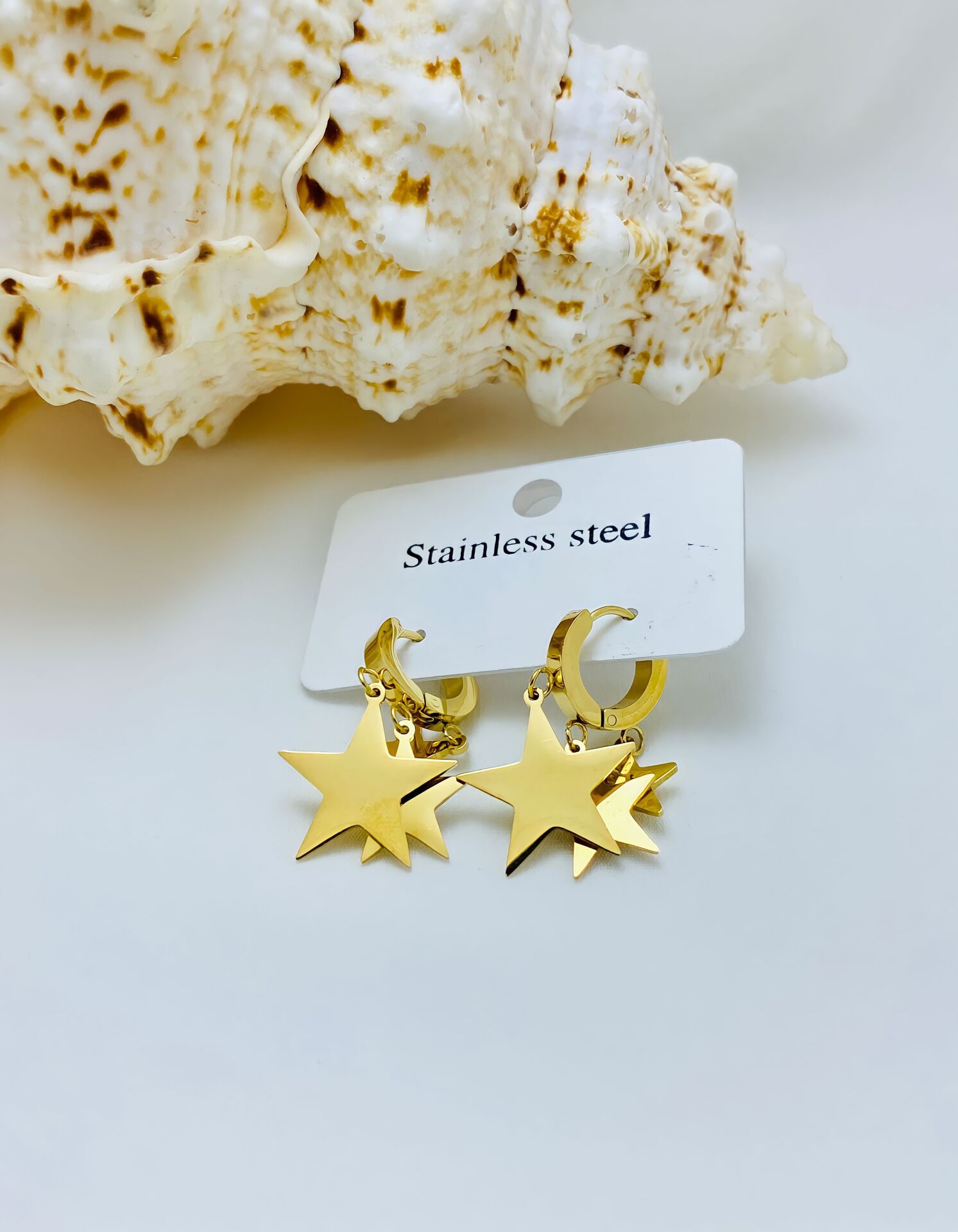 ÇELİK  YILDIZ KÜPE