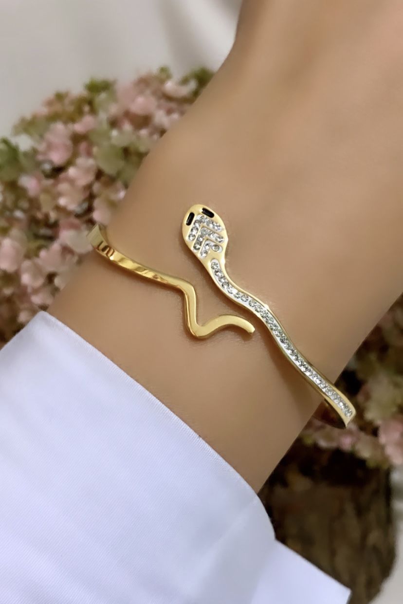 Çelik Kelepçe Bileklik