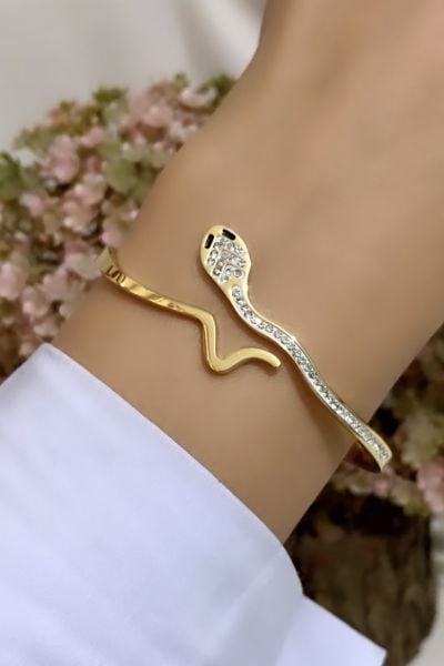 Çelik Kelepçe Bileklik